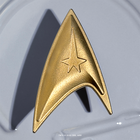 Star Trek Collection Enterprise Round Dutch Oven